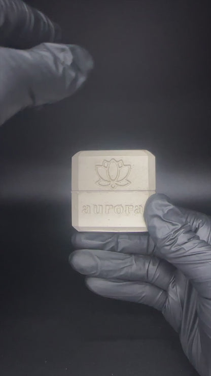 Personalized Ring [Debossed Letters]