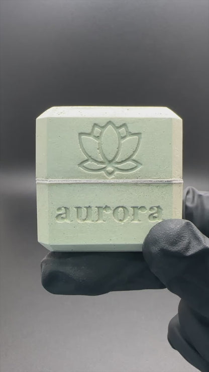 Personalized Ring [Debossed Letters]